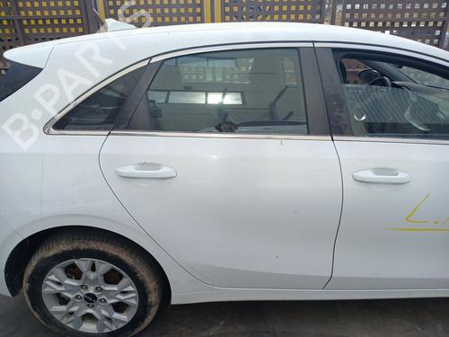 Used Right rear door Right rear door KIA CEED (CD) 1.6 CRDi 136 (136 hp) 36409749 36409749