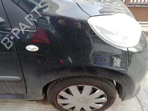 Water radiator PEUGEOT 107 (PM_, PN_) 1.0 | BP7578126M31