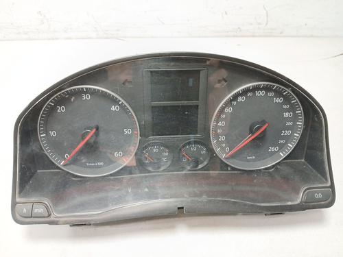 Used Instrument cluster VW GOLF V (1K1) 1.9 TDI (105 hp) 22752798