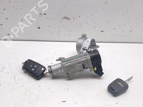 Ignition barrel CHEVROLET AVEO Saloon (T300) 1.3 D | BP36238426M48 - Image 6