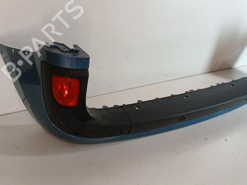 Rear bumper RENAULT KANGOO / GRAND KANGOO II (KW0/1_)  | BP26291453C8 