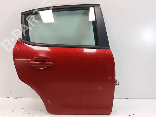 Porta posteriore destra Porta posteriore destra CITROËN C3 III (SX) 1.2 VTi 82 (82 hp) 37427721 37427721