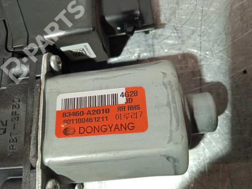 Right rear window motor KIA CEE'D (JD)  | BP7710730E22 