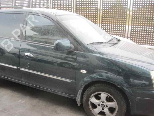Radiator fan KIA CARENS II MPV (FJ) 2.0 CRDi | BP2368059M35 