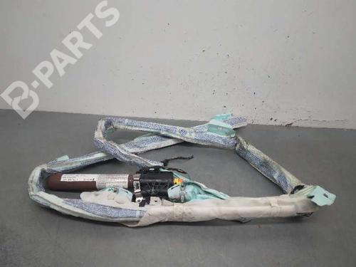 Venstre gardin kollisjonspute VW PASSAT B7 Variant (365) 2.0 TDI | BP11792847C11 