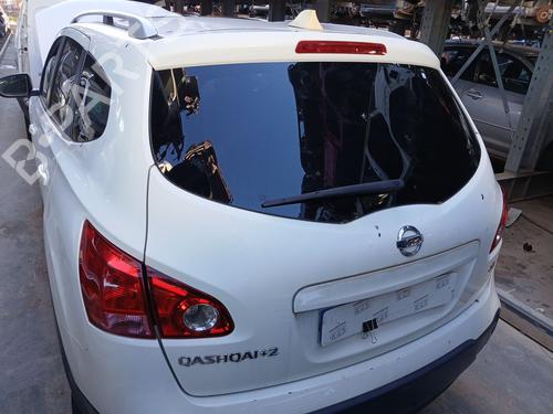 Used Tailgate NISSAN QASHQAI I (J10, NJ10) 2.0 dCi (150 hp) 31353939