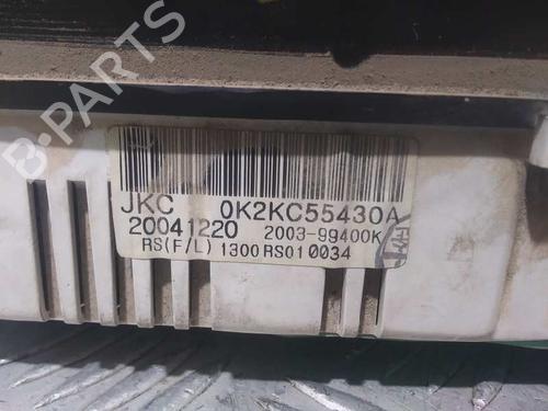 Instrument cluster KIA CARENS II MPV (FJ) 2.0 CRDi | BP16533764C47 