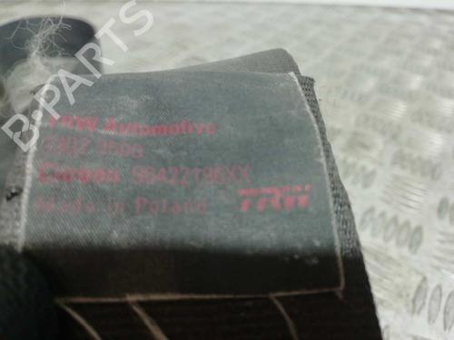 Front right seatbelt CITROËN C2 (JM_)  | BP12193224I25 
