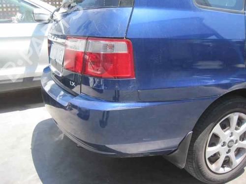 Intercooler KIA CARENS II MPV (FJ) 2.0 CRDi | BP2382840M30 