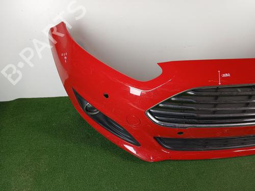 Front bumper FORD FIESTA VI (CB1, CCN) 1.0 | BP24668444C7 
