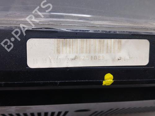 Kombinert Instrument MERCEDES-BENZ E-CLASS (W211) E 320 CDI (211.026) | BP27838569C47 