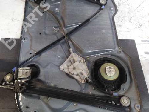 Used Front left window mechanism SEAT IBIZA III (6L1) [2002-2009]  4805959