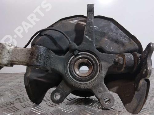 Left front steering knuckle MERCEDES-BENZ A-CLASS (W169)  | BP9758561M25 