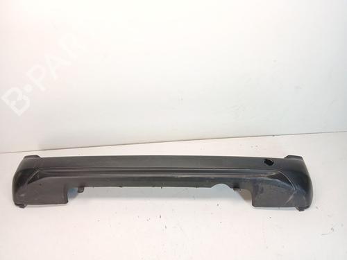 Bak støtfanger PEUGEOT PARTNER Box Body/MPV (K9) 1.5 BlueHDi 100 (102 hp) 29862075