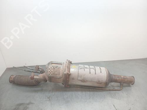 Used Particulate filter PEUGEOT 307 SW (3H) 2.0 HDi 135 (136 hp) 32449613