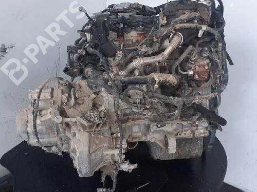 Engine PEUGEOT 2008 I (CU_) 1.6 BlueHDi 100 | BP10310465M1  - Image 5