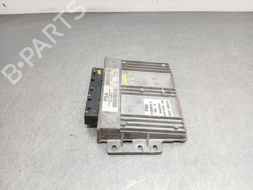 Engine control unit (ECU) CITROËN C2 (JM_) 1.4 | BP37641339M57 - Image 3
