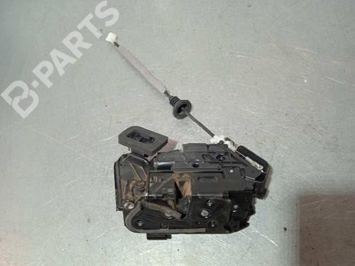 Rear left lock SKODA FABIA III (NJ3)  | BP8069353C100 