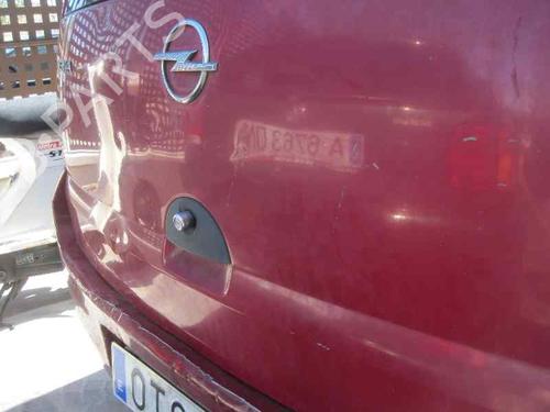Front right window mechanism OPEL MERIVA A MPV (X03) 1.7 CDTI (E75) | BP9965959C23 