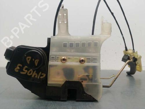 Front right lock HYUNDAI TUCSON (JM) 2.0 CRDi | BP9286744C97 