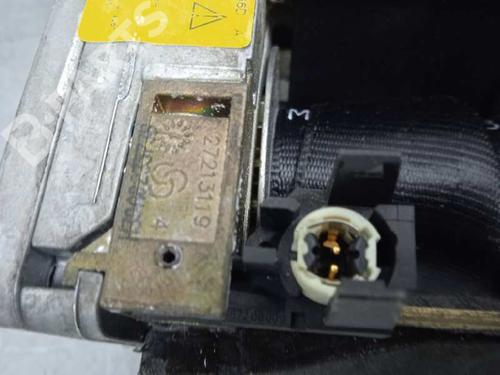 Kollisonspute sett SEAT LEON (1M1)  | BP10809664C86 