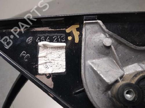 Left mirror MERCEDES-BENZ CLS (C219)  | BP14997551C26 