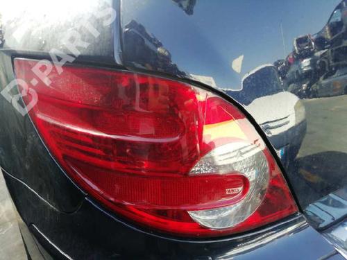Used Left taillight MERCEDES-BENZ R-CLASS (W251, V251) R 300 CDI 4-matic (251.020) (190 hp) 10775485