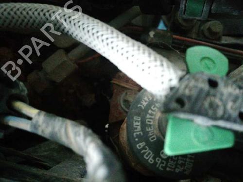 Engine FORD FIESTA VI (CB1, CCN) 1.6 TDCi | BP8243121M1 