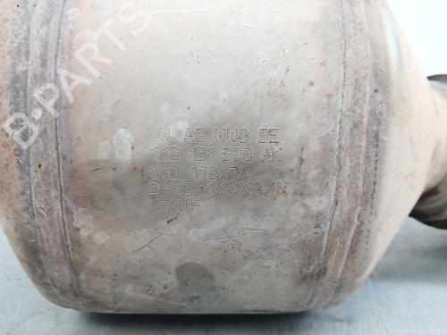 Catalyst VW GOLF V (1K1) 1.9 TDI | BP31123456M10 