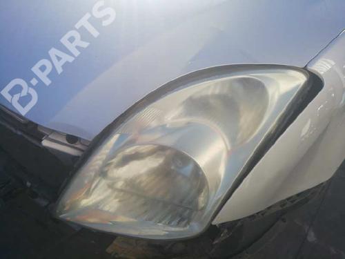 Front left window mechanism SUZUKI SWIFT III (MZ, EZ) 1.3 DDiS (RS413D) | BP7024688C22 