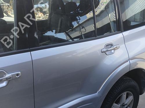Used Left rear door MITSUBISHI PAJERO III Canvas Top (V6_W, V7_W) 3.2 DI-D (V68W, V78W) (160 hp) 27930581
