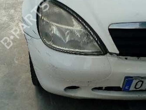 Servo brake MERCEDES-BENZ A-CLASS (W168)  | BP2789588M42 
