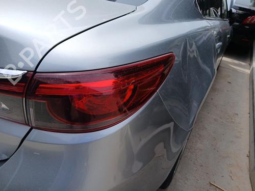 Right taillight MAZDA 6 Saloon (GJ, GL) 2.2 D (GJ2FP) | BP26597892C35
