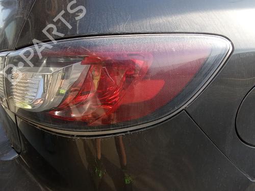 Højre baglygte Højre baglygte MAZDA 3 Saloon (BL) 1.6 MZR CD (BL14) (116 hp) 37477659 37477659