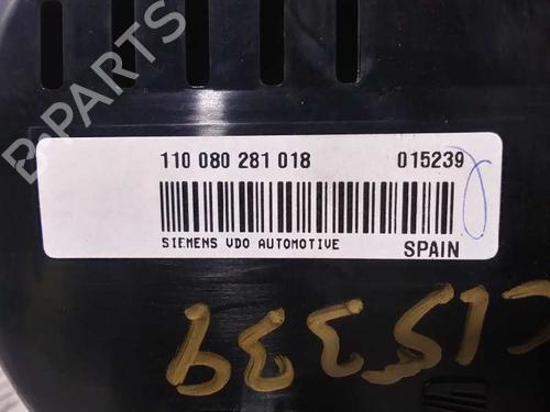 Instrument cluster SEAT LEON (1P1)  | BP15910023C47 