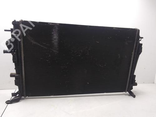 Køler RENAULT SCÉNIC III (JZ0/1_) 1.6 dCi (JZ00, JZ12) (130 hp) 20725275