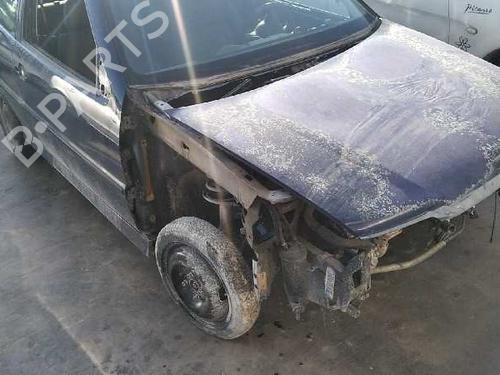 Front right lock VW POLO (6N2) 1.4 | BP2419350C97 