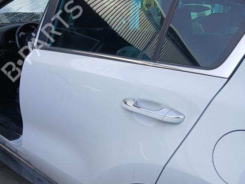 Used Left rear door KIA SPORTAGE IV (QL, QLE) 1.7 CRDi (116 hp) 29629456
