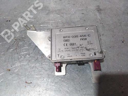 Elektronisk modul AUDI A8 D3 (4E2, 4E8) 3.0 TDI quattro (233 hp) 12194123
