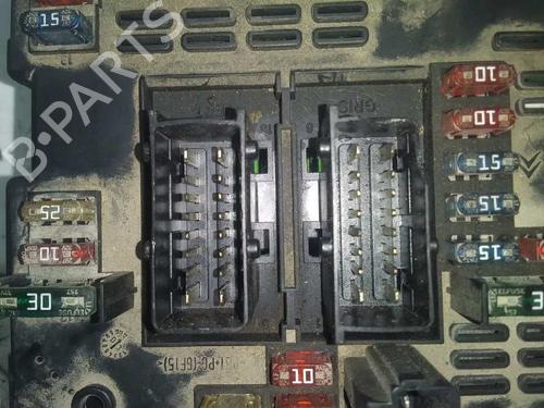Caja reles / fusibles PEUGEOT 307 (3A/C)  | BP15984507E1 