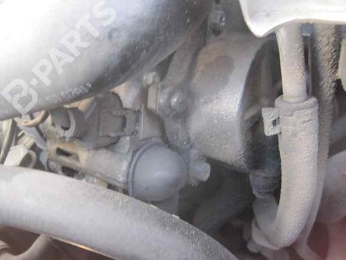 Right rear window motor HYUNDAI SONATA V (NF) 2.0 CRDi | BP2808163E22 