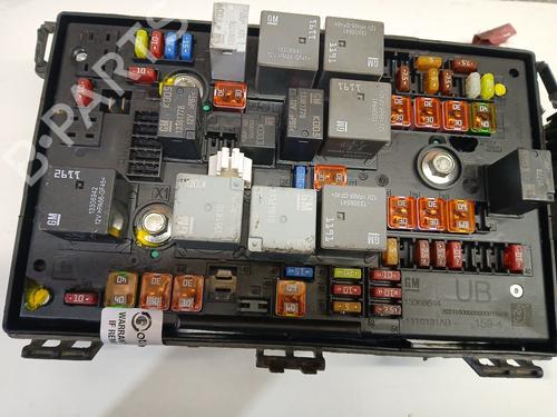 Used Fuse box OPEL ASTRA J Sports Tourer (P10) 2.0 CDTI (35) (165 hp) 22969301
