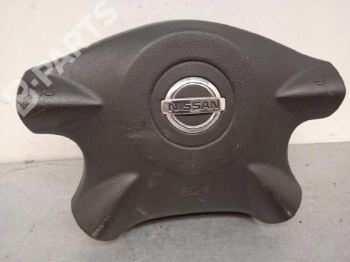 Used Driver airbag NISSAN TERRANO II (R20) 2.7 TDi 4WD (125 hp) 8062955