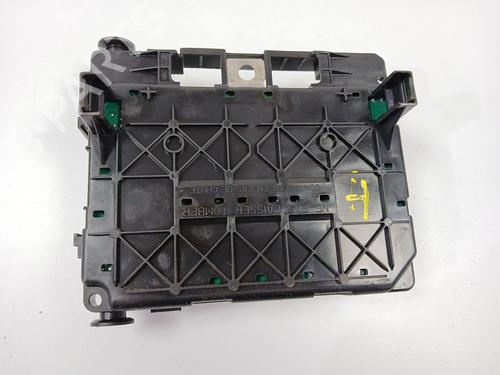 Fuse box PEUGEOT PARTNER MPV (5_, G_) 1.6 HDi 75 | BP31709743E1 