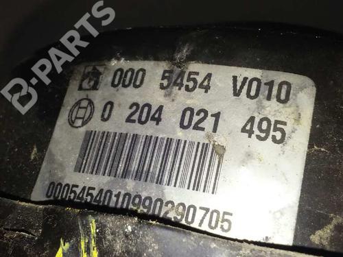 Servo brake SMART CITY-COUPE (450) 0.6 (S1CLA1, 450.341) | BP4677734M42 