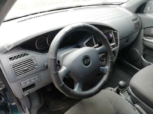 Instrument cluster KIA CARENS II MPV (FJ) 2.0 CRDi | BP19117174C47 