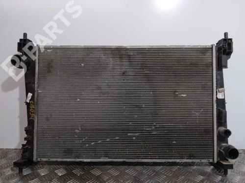 Køler FIAT BRAVO II (198_) [2006-2016]  10237238