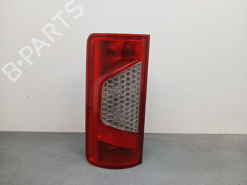 Used Left taillight FORD TRANSIT CONNECT (P65_, P70_, P80_) 1.8 TDCi (90 hp) 19451196