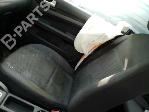 Rear spoiler FORD FOCUS II (DA_, HCP, DP)  | BP12193771C96 