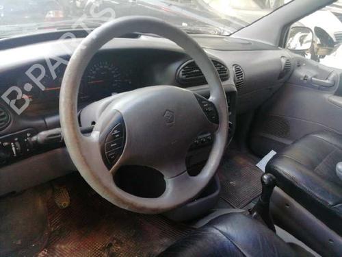 Gearbox CHRYSLER VOYAGER / GRAND VOYAGER III (GS_, NS_)  | BP15520177M3 